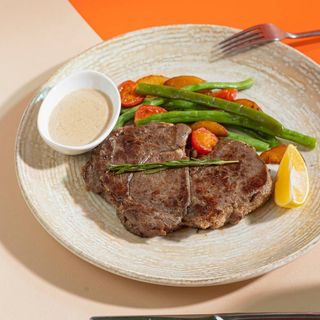 Рибай стейк