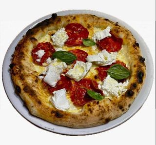 Pizza No. 6 - Ventricina Ø32cm