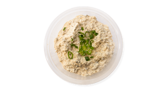 Pasta jajeczna z pieczarkami 250g