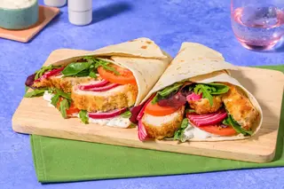 Piadina cotoletta