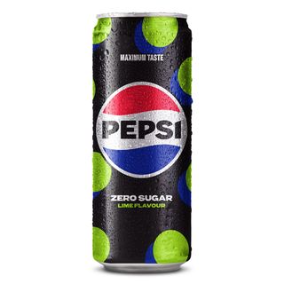Pepsi limeta bez šećera 0.33l