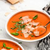 Cream of Tomato Soup