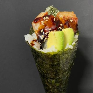 Temaki De Anguila (1 Pza.)