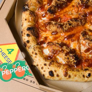 Піца Texas Chicken BBQ (30см /500г)