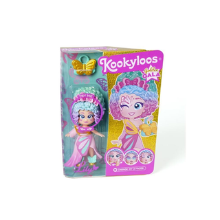 Papusa KookyLoos Golden Gala, Lily [4259668]