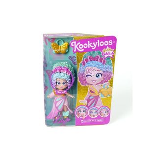 Papusa KookyLoos Golden Gala, Lily [4259668]