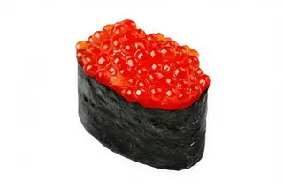Gunkan z Czerwonym Kawiorem (2 sztuki, 90 g)