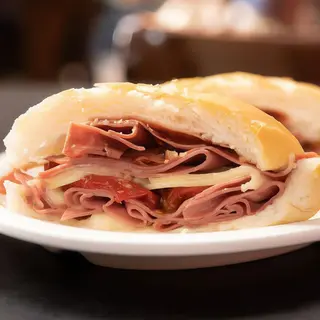 bocadillo brascada