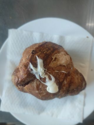 Croissant De Chocolate Blanco (1 Ud.)