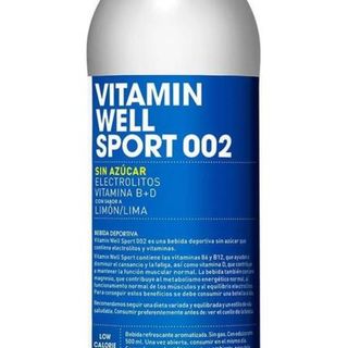 Vitamin Well Sport 002