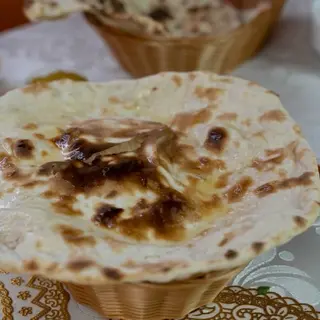 Butter roti