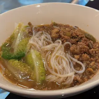 Ramen Casera 
