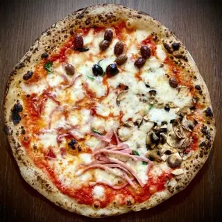 Pizza Capricciosa