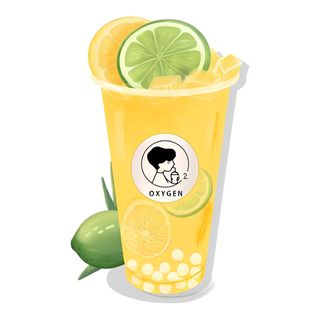 Jasmine Lemon Tea