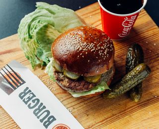 Піт-бургер (200г)