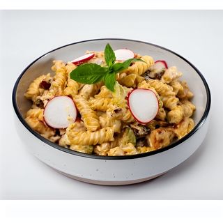 Pasta sa piletinom 450gr