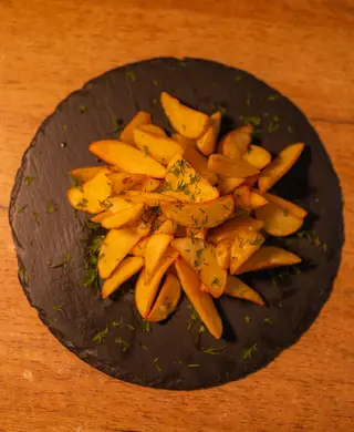 Картопля по-селянськи (150г)