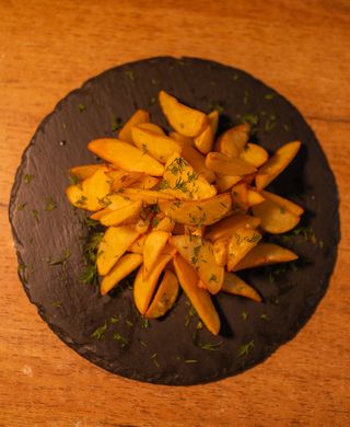 Картопля по-селянськи (150г)