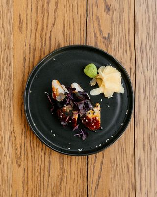 გველთევზა  (2ც) / NIGIRI EEL (2 psc.)