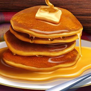 Pancake 3pcs
