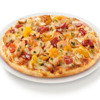 Pollo Pizza