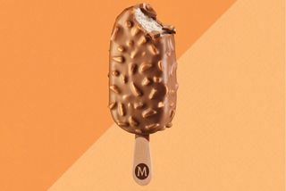 Magnum almond
