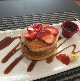 Protein Pancakes