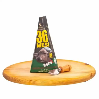 Parmigiano Reggiano vacche brune 36 mesi 500 g