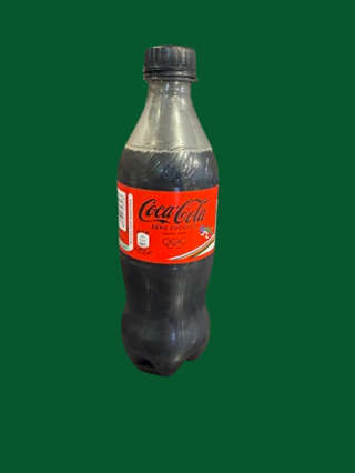 Coca Zero bottiglia 40 cl