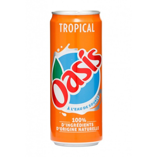 Oasis Tropical (33 Cl.)