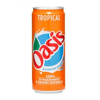Oasis Tropical (33 Cl.)