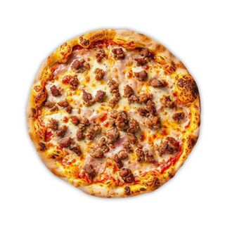 Pizza Viande Hachée