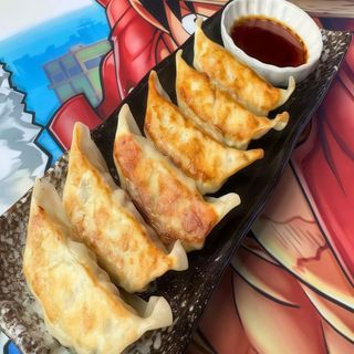 5. Gyoza De Pollo (6 Uds.)