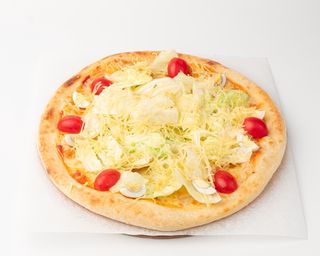 Пицца цезарь