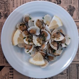 Amêijoas à Bulhão Pato