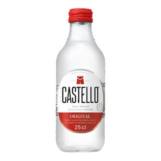 Aqua castello 25cl