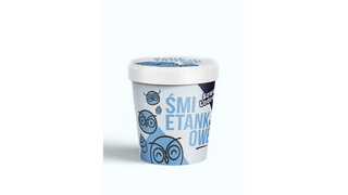 Lody śmietankowe 480ml