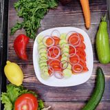 Мешена салата (300г)