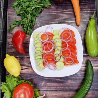 Мешена салата (300г)