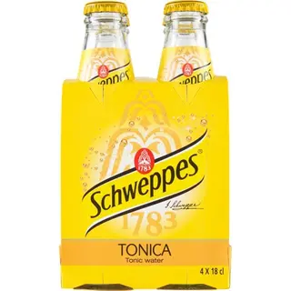 Schweppes Tonica 18 cl