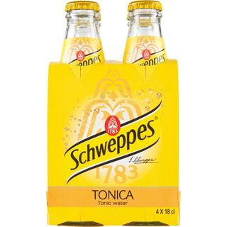 Schweppes Tonica 18 cl