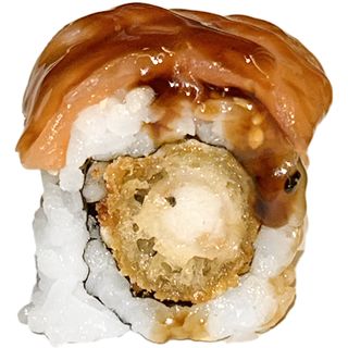 137. Uramaki De Tigre (4 Pzs.)