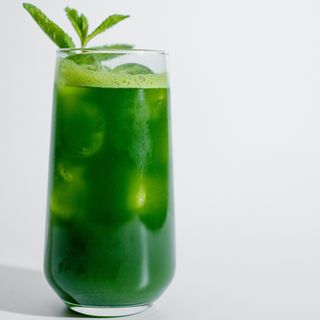 Лимонад щавель 