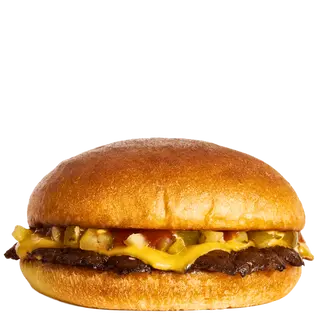 Single Burger 
