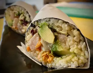 BURRITO BAKI