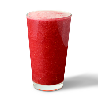 Hot smoothie Ягідний