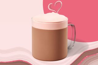  Chocolat Chaud aux Baies