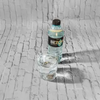 Agua Bezoya 500ml