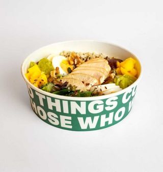 Bowl Frango