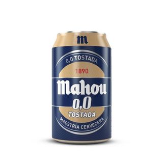 Mahou 0.0 Lata